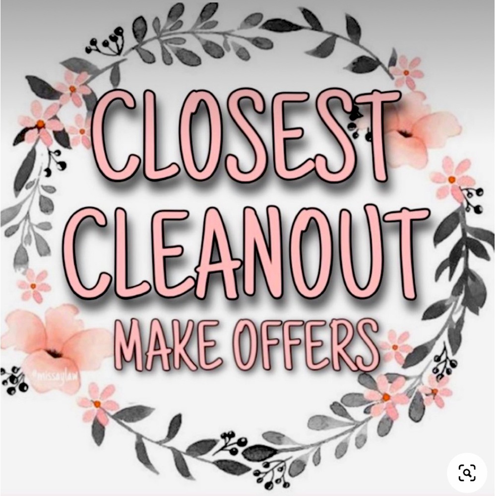 EVERYTHING JUST MARKED DOWN! Happy shopping!!